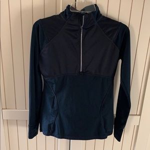 Women's XS Champion Duo Dry quarter zip pullover